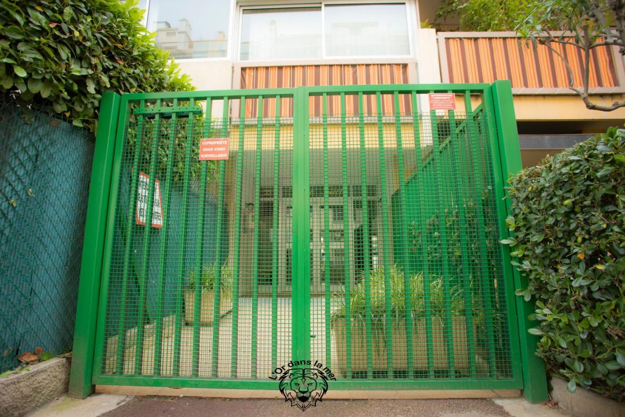 L'or Dans La 2 Séjour chez l'habitant Nice